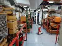 Anchor Handling Tug Supply (AHTS) fún tà