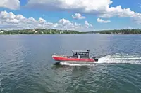 Catamaran fún tà