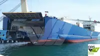 Ro-Ro ship fun tita