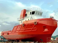Anchor Handling Tug Supply (AHTS) fún tà