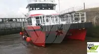 Ọkọ̀ tí ó ṣiṣẹ́ ní ibi tí wọn ṣe àgbàdí fún tà