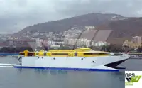 Ro-Ro ship fun tita