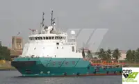 Ọkọ omi ti o mu ọja fún tà