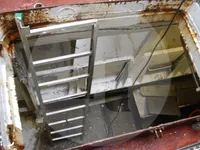 Ọkọ omi ìdáná fún tà