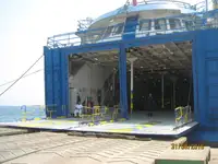 Ro-Ro ship fun tita
