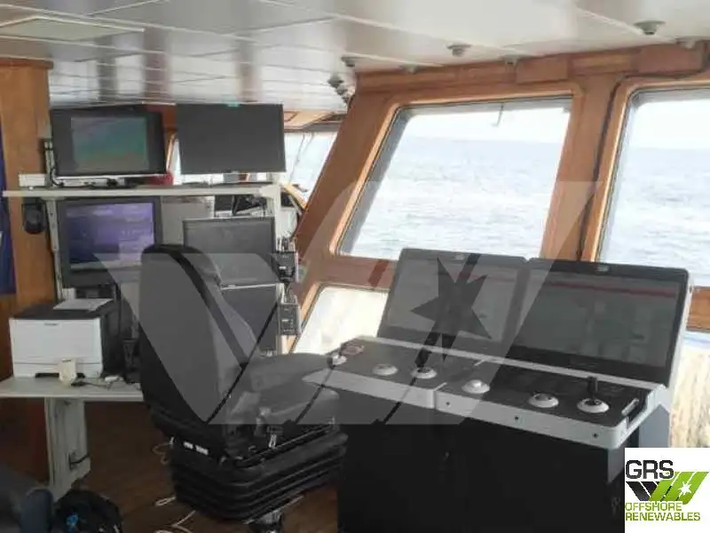 Fast Supply Vessel (FSV) fún tà