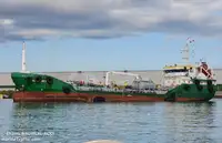 Oil/Chemical tanker fun tita