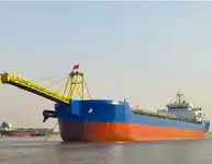 Dredger fun tita