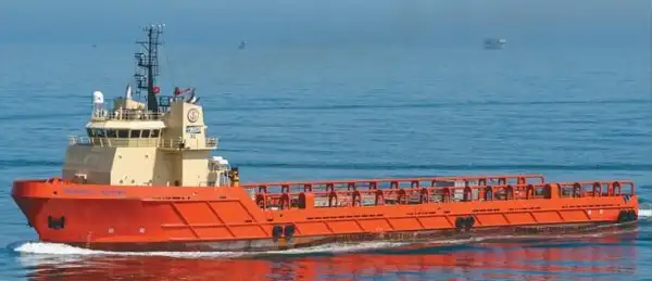 Oil/Chemical tanker for sale