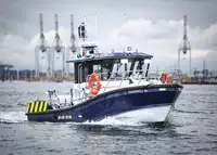 Patrol ọkọ fun tita