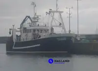 Ọkọ̀ tí ó mú ẹja fún tà