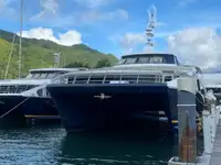 Catamaran fun tita