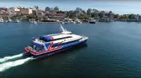 Catamaran fún tà
