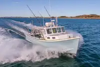 Purse seiner fun tita