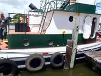 Ọkọ omi ti o fa fún tà