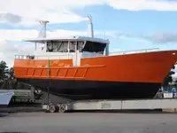 Trawler fun tita