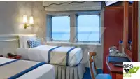Ọkọ̀ ojú omi ìrìn-àjò fún tà