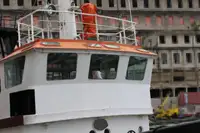 Ọkọ omi ti o fa fún tà