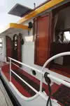 Ọkọ̀ ojú omi ìrìn-àjò fún tà
