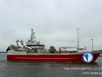 Ọkọ̀ tí ó mú ẹja fún tà