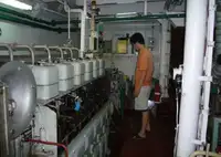 Ọkọ̀ ìtọ́jú àwọn ohun èlò (PSV) fún tà