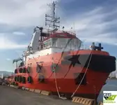 Ọkọ omi ti o fa fún tà