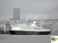 Ro-Ro ship fun tita