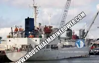 Ọkọ̀ tí wọn fi maa ń gbé ohun èlò tí ó ní ìdáná fún tà