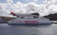 Catamaran fun tita