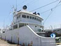 Ọkọ̀ tí ó mú ẹja pọ̀ fún tà