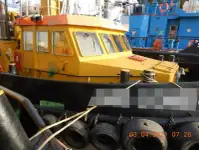 Ọkọ omi ti o fa fún tà