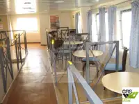 Ọkọ̀ ojú omi ìrìn-àjò fún tà