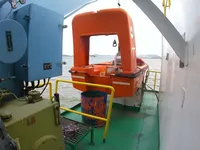 Ọkọ omi Landing, Tank fún tà