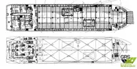 Ọkọ omi Landing, Tank fún tà