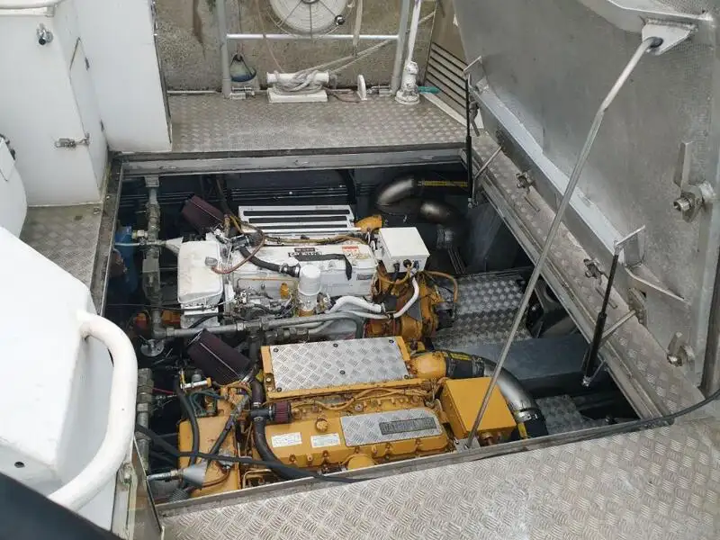 Catamaran fún tà