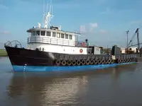 Barge fun tita