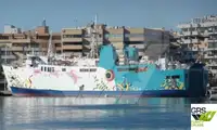 Ro-Ro ship fun tita