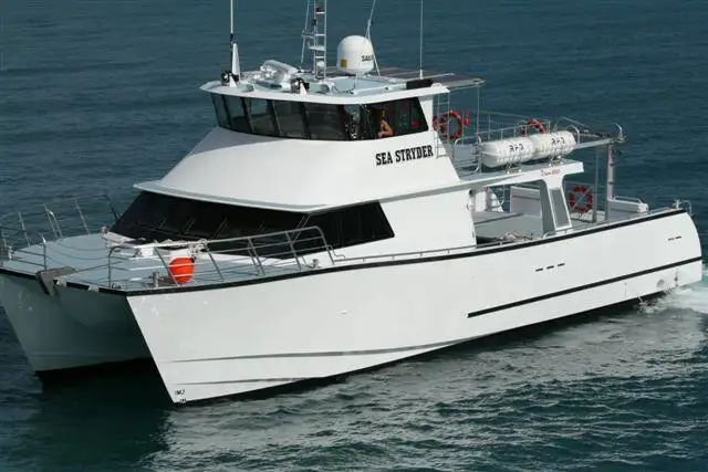 Catamaran fún tà