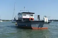 Ọkọ omi ti o fa fún tà