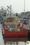 Ọkọ omi ti o mu ọja fún tà