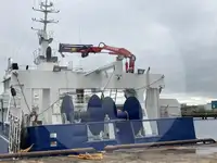 Ọkọ̀ tí ó mú ẹja fún tà