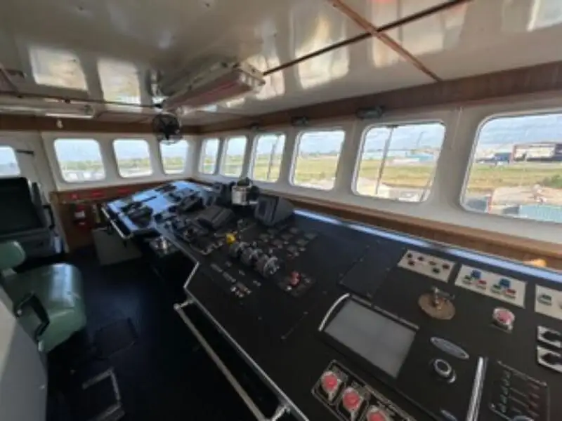Ọkọ omi ti o fa fún tà