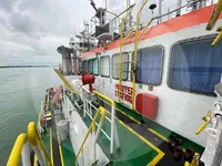 Anchor Handling Tug Supply (AHTS) fún tà