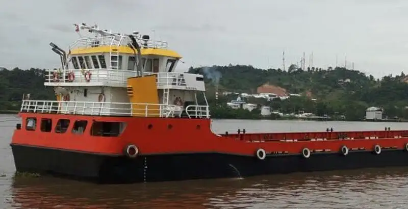 Ọkọ omi Landing, Tank fún tà