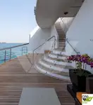 Ọkọ̀ ojú omi ìrìn-àjò fún tà