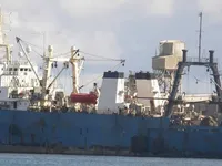Ọkọ̀ tí ó mú ẹja fún tà