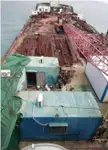 Ọkọ omi Landing, Tank fún tà