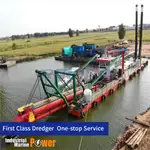 Dredger fun tita