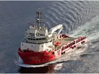 Anchor Handling Tug Supply (AHTS) fún tà