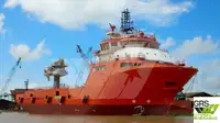 Ọkọ ipese Platform (PSV) fun tita